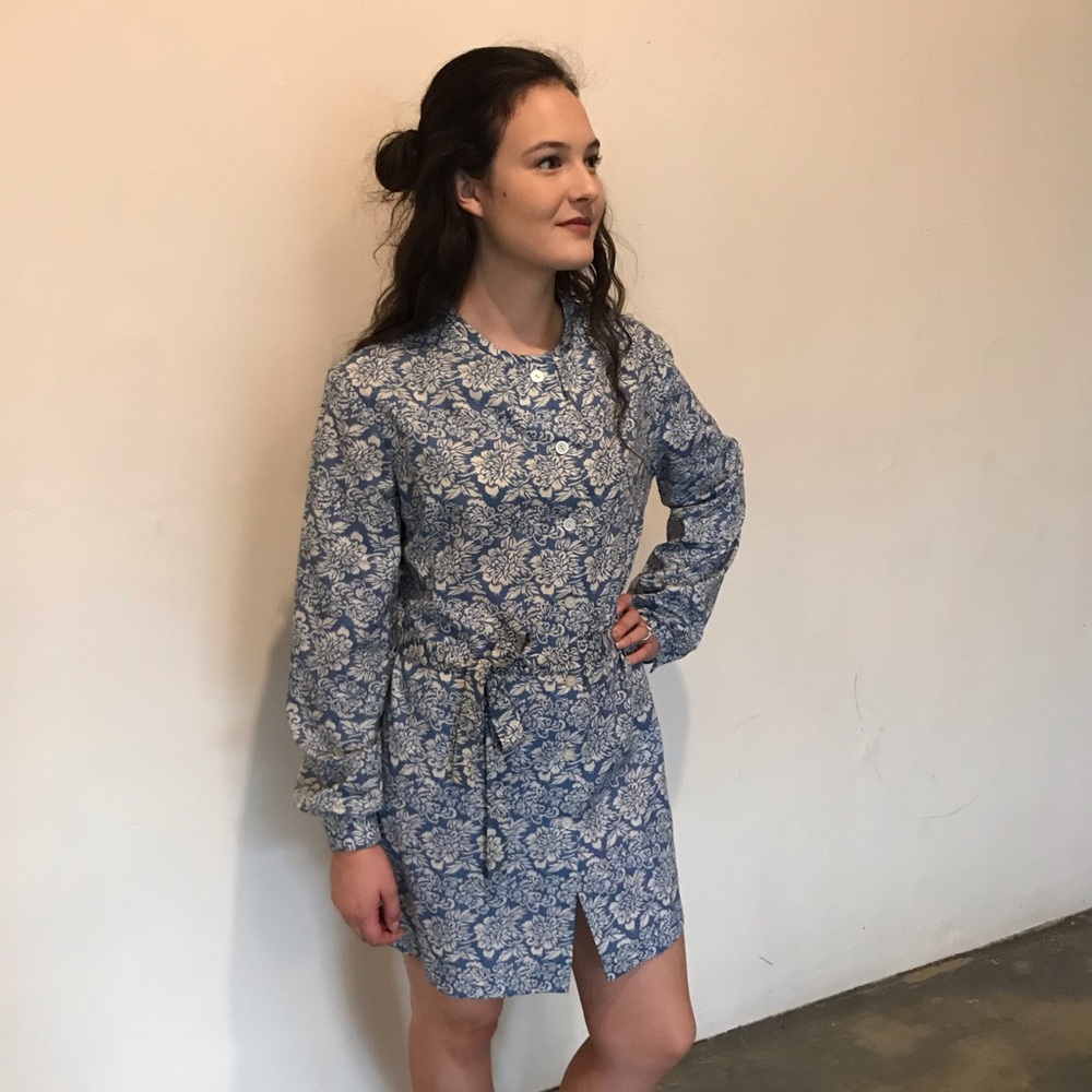 Vintage dress from the 1970’s
